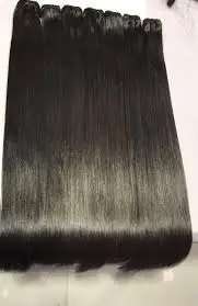 Лучшее качество оптовая цена выровненные необработанные натуральные волосы Remy вьетнамские 100% человеческие дешево