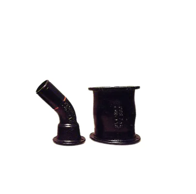 Durable using nodular cast iron water pipe fitting valve casting service customized product JIS standard