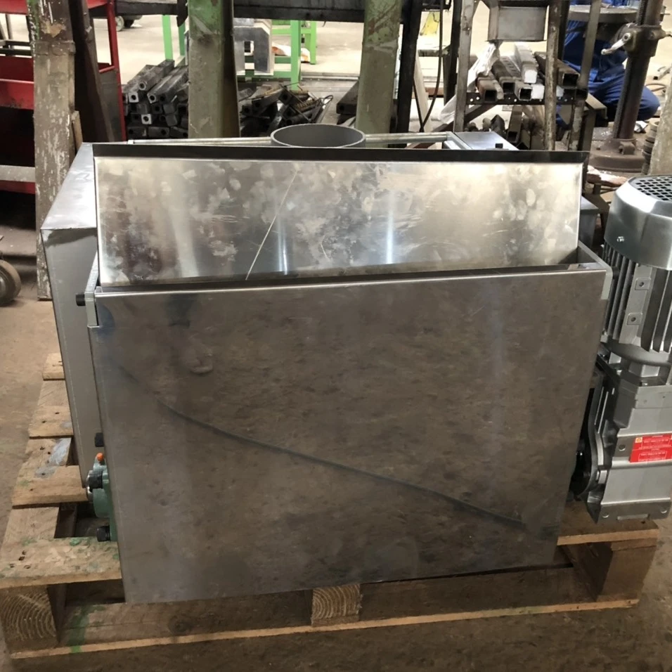 High Efficiency Automatic Raw Cashew Nut Shelling And Processing Machine