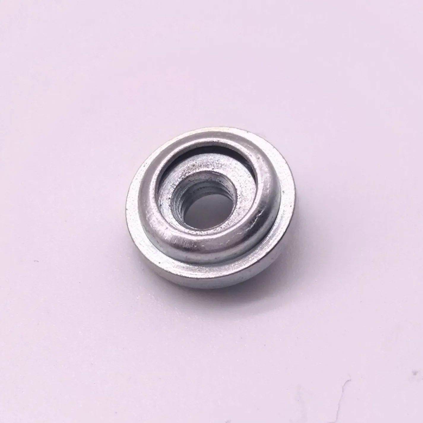 For Thin Sheet Knurled Parts Stainless Steel Aluminum Self Clinching Locking Nut