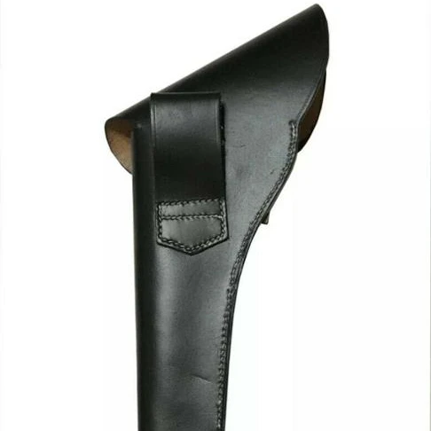 
AMERICAN US CIVIL WAR PISTOL HOLDER 100% REAL LEATHER Reproduction high quality 