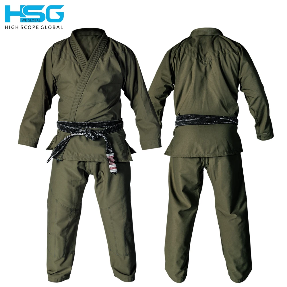 Wholesale Light Weight BJJ Gi Jiu Jitsu Gi 100% Cotton Brazilian martial art uniform bjj gi kimono