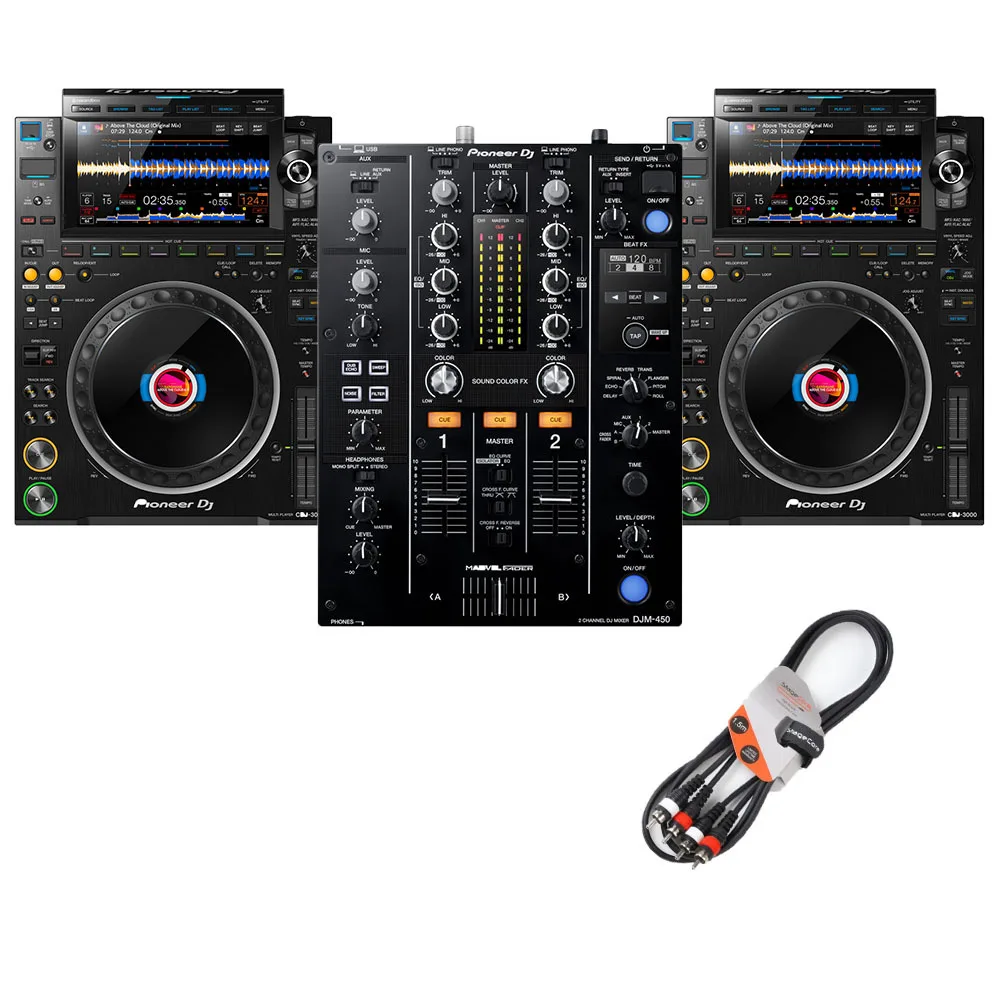 Used PIONEER DJ CDJ-900-NXS