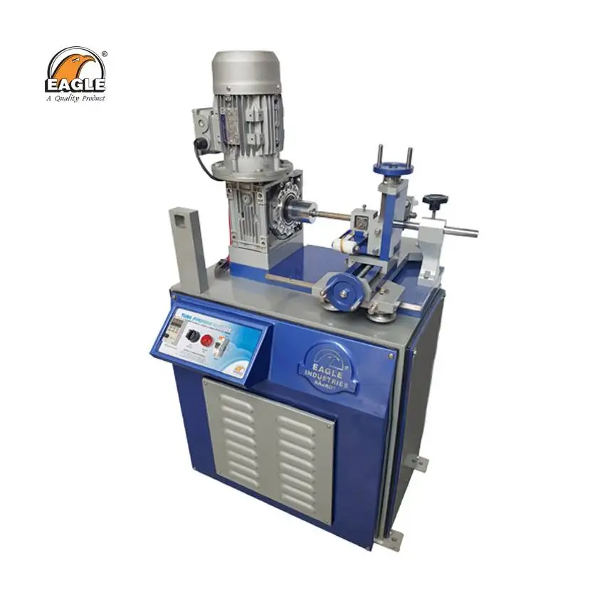 Premium Quality Hollow Tube Forming Machine for Making Hollow Bangle Bracelet Ring Earring making machine from Eagle