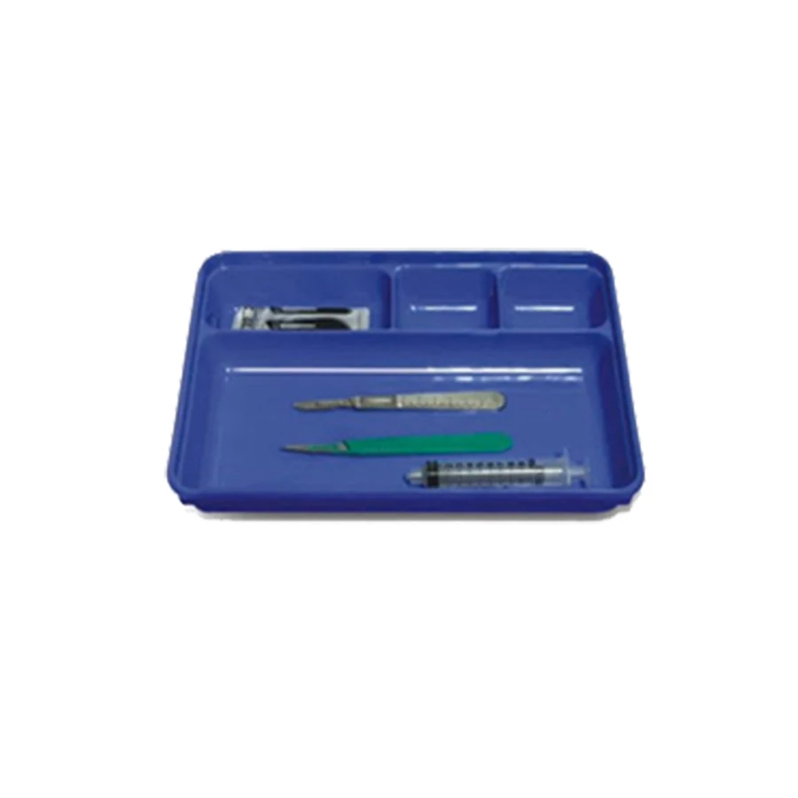 
Easy to Handle Autoclave Plastic Tray for Different Hospitals and Clinics 