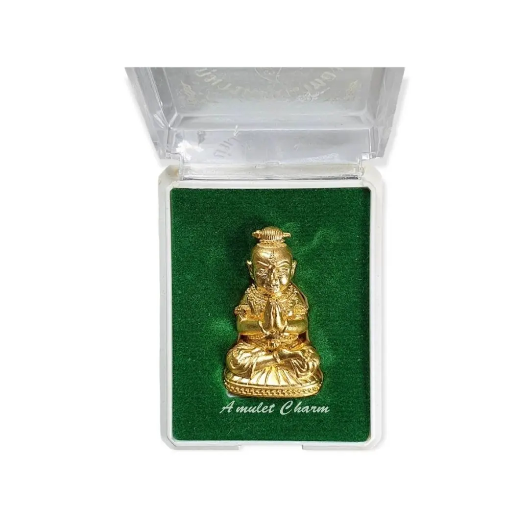 Adorable kumanthong fatness amlet from thailand