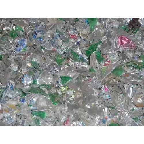 Hot washed 100% clear PET bottle scrap/PET flakes white/recycled PET Resin Factory price