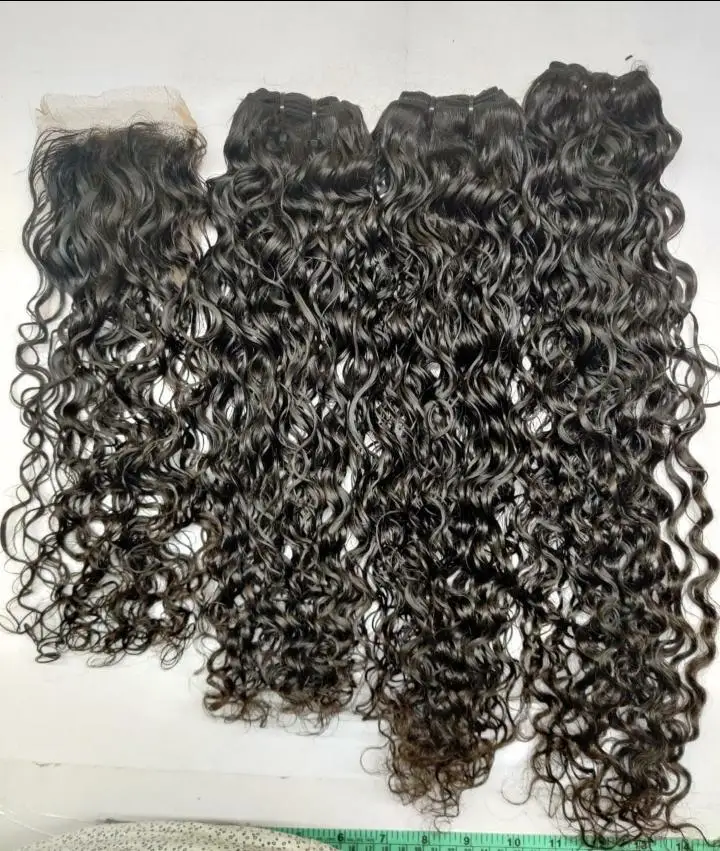 Real Hair Tight Curly  Texture 100% Natural Hair Bundles Closure 5x5 HD Lace Zero Shedding Hair Fast Delivery DHL Free