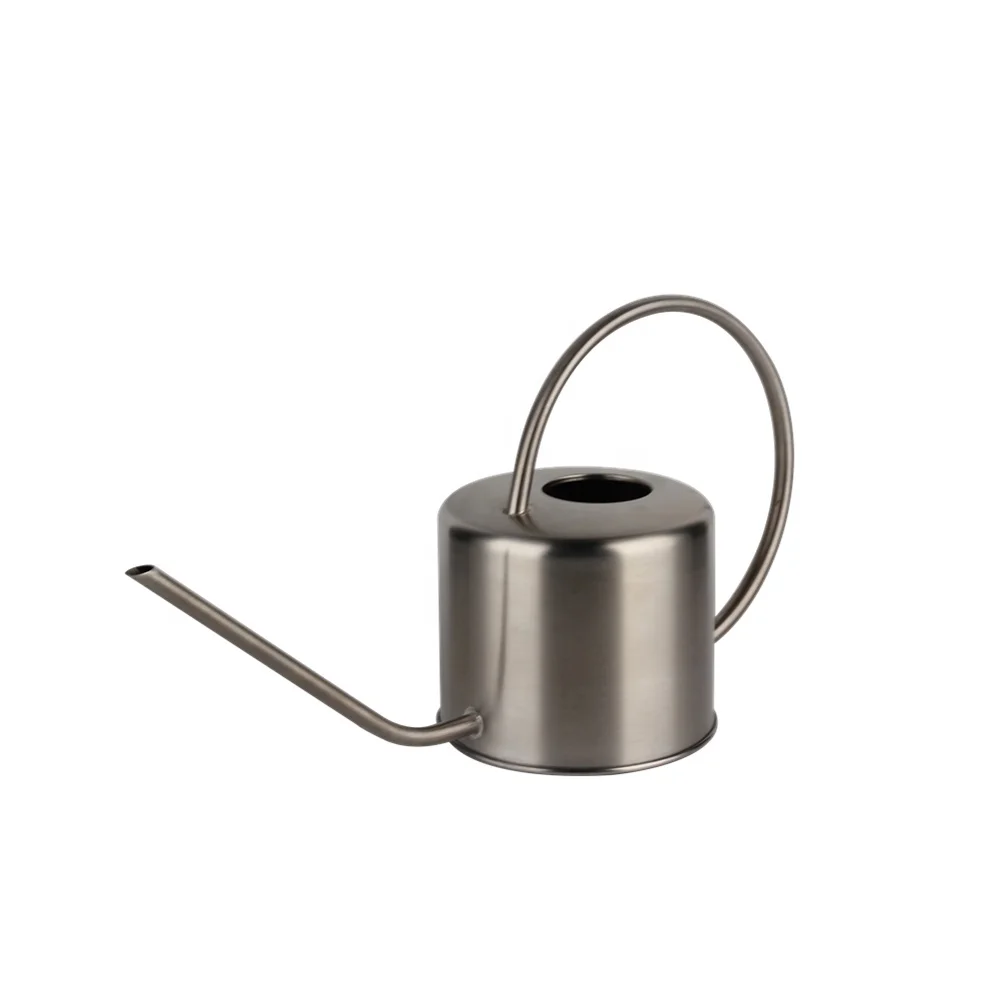  Watering Can for Indoor Plants Long Spout with Detachable Spray Head Small Water