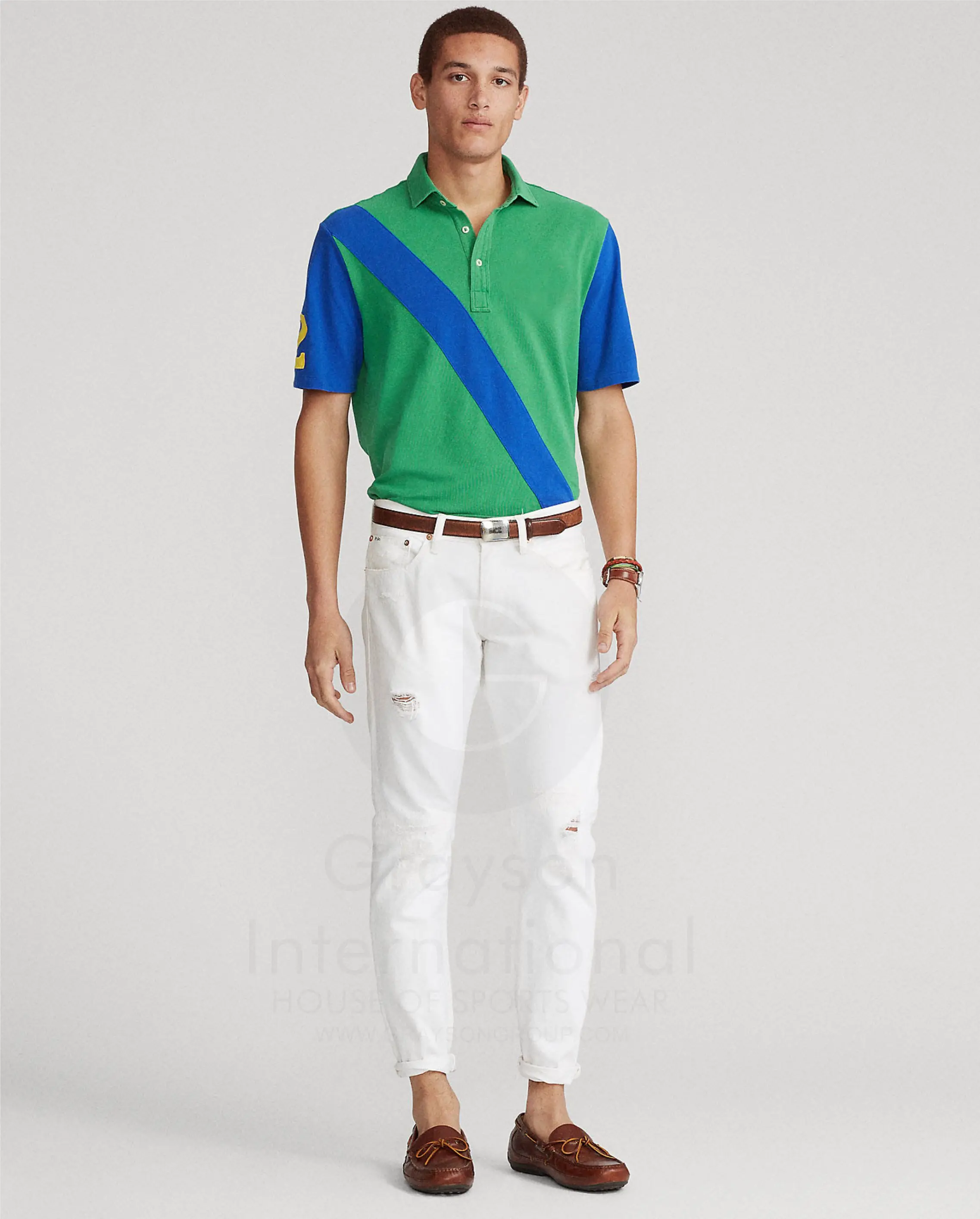 Высокое качество 100% хлопок 10 видов цветов изготовленные на заказ с принтом в виде вышивки OEM логотип однотонная мужская футболки для младенцев мужского пола polby Грейсон международного