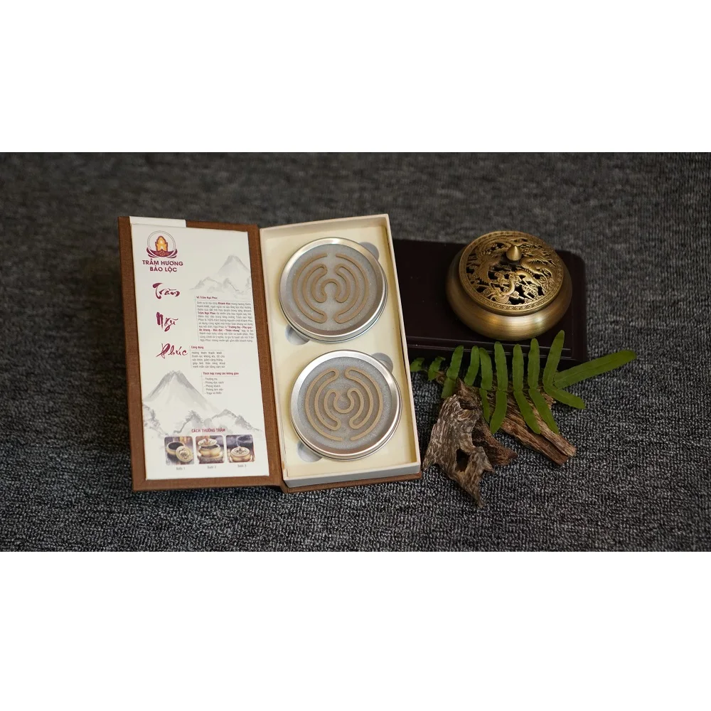 Избавление от удачи атмосфера йоги снятие стресса форма катушки агара (Oud)