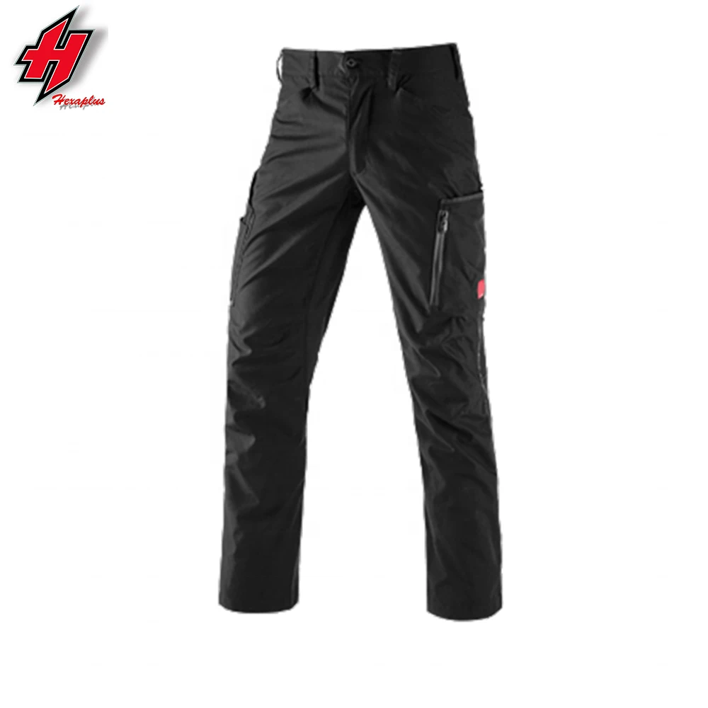 Спортивные брюки OEM Мужские дышащие водонепроницаемые Softshell походные женские уличные