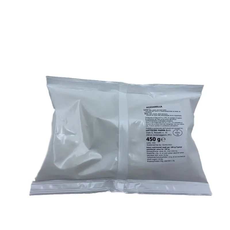 Высокое качество OEM сыр Mozzarella микро Diced свежий 450 Gr