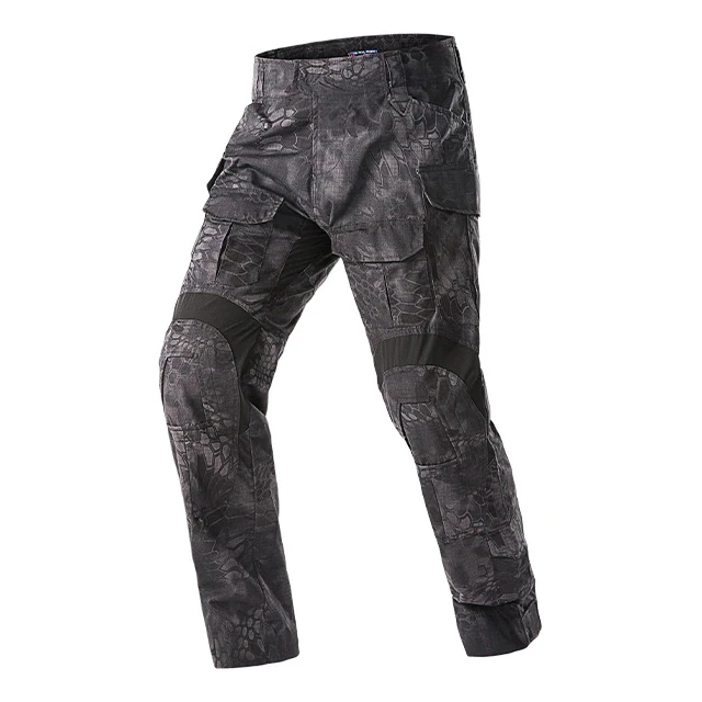 Best Quality Cargo Trouser Tactical Pants Autumn For Men Women High Quality