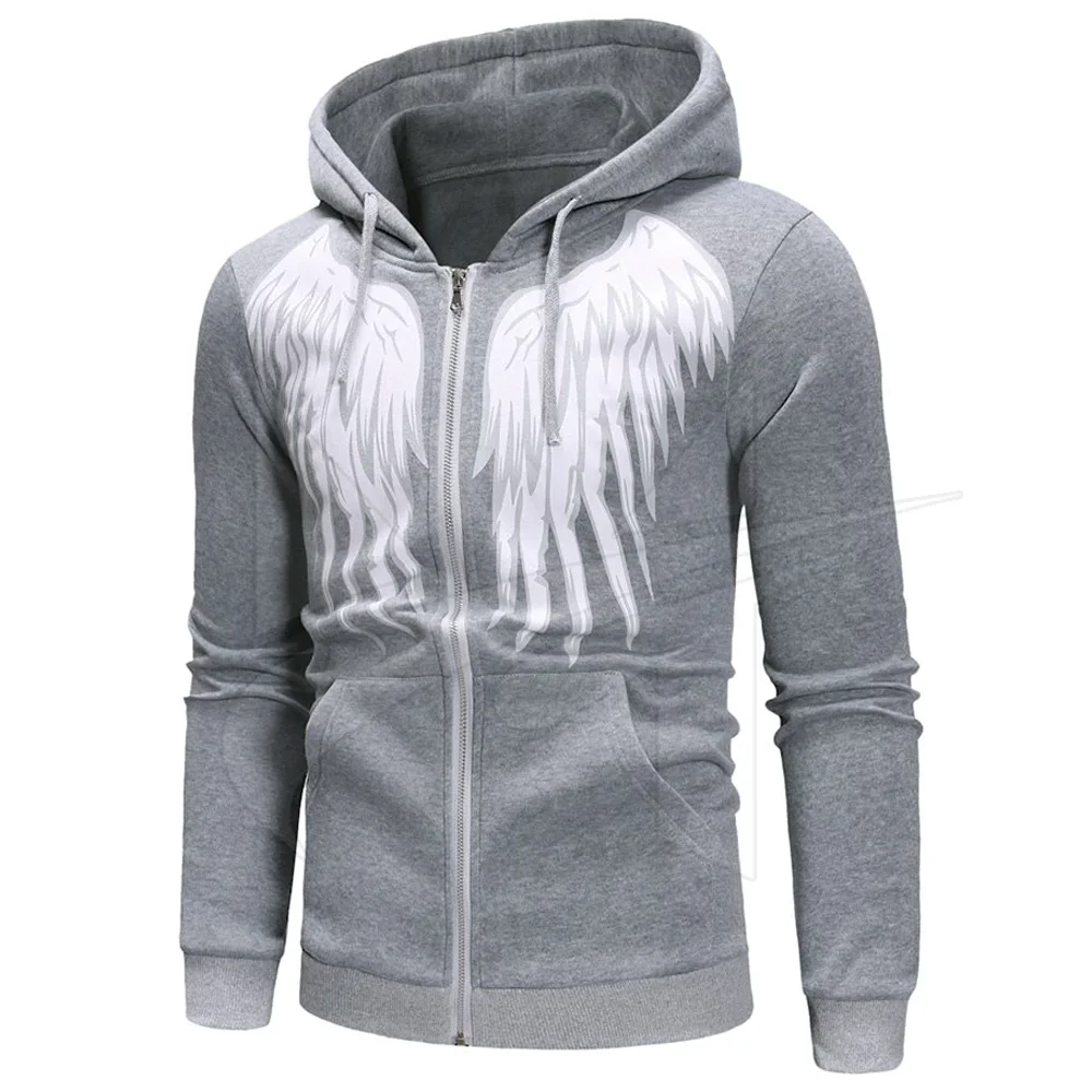 Пользовательская французская махровая Светоотражающая 3d Толстовка большого размера с уличным логотипом отражения