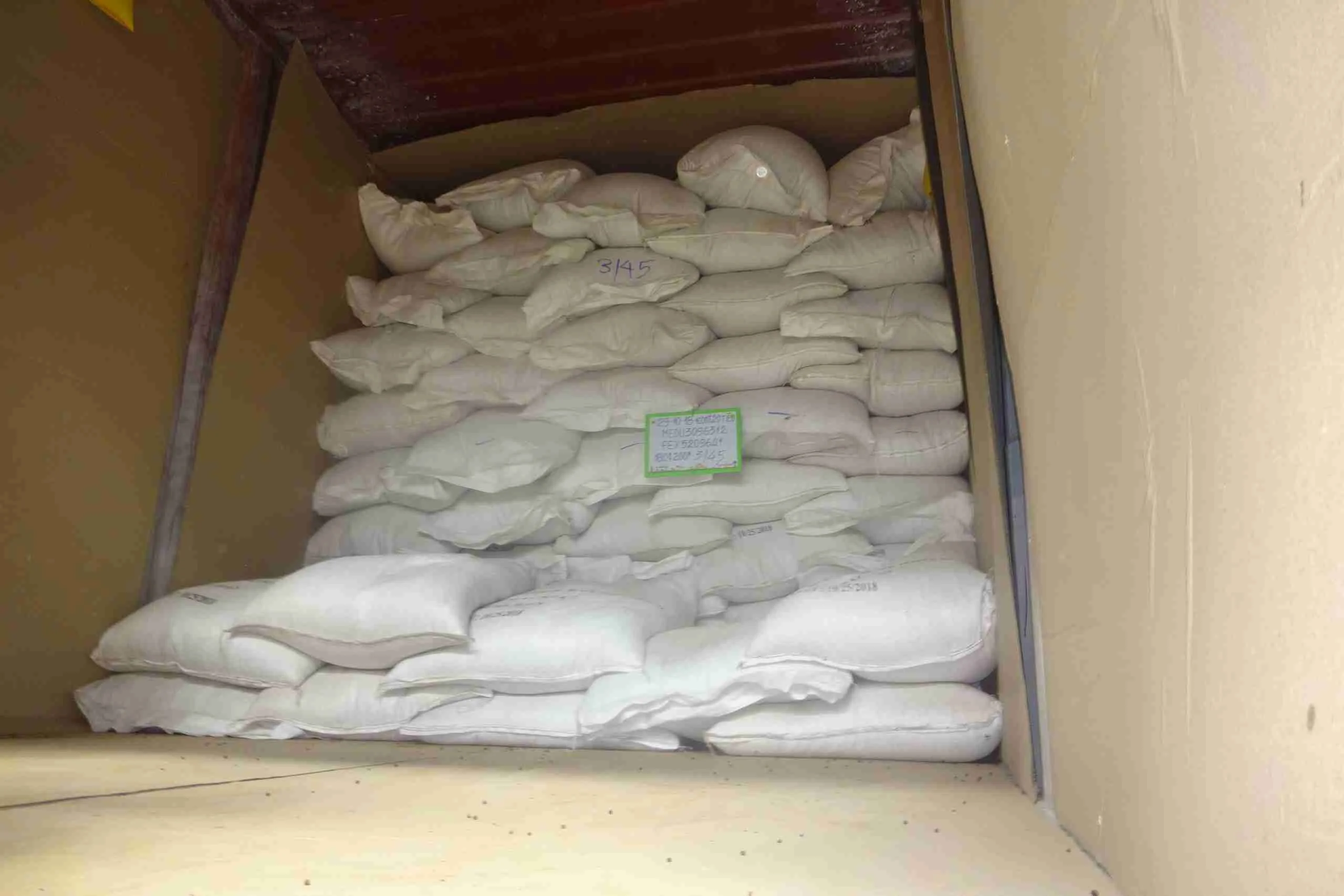 
VIETNAM BLACK PEPPER 550 GPL 