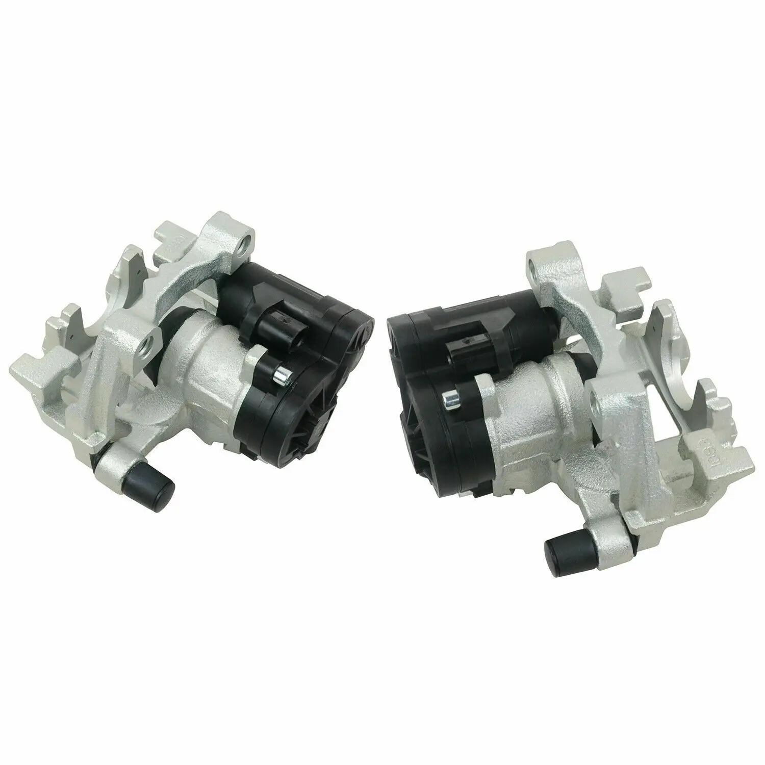 Guwo хит продаж OEM 3Q0615423 задняя ось Левая с поршневым тормозным суппортом двигателя для Q3 PA SSAT TI GUAN KODIAQ