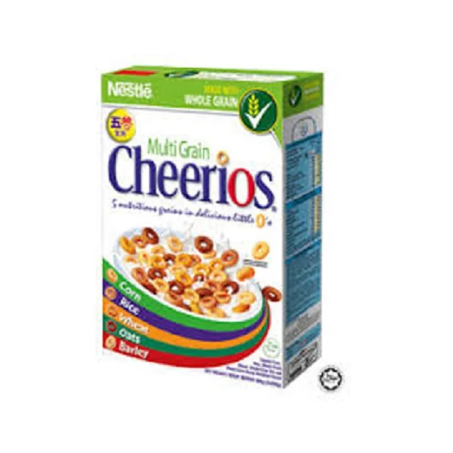 Самые популярные хлопья Cheerios Оптовая поставка Германия