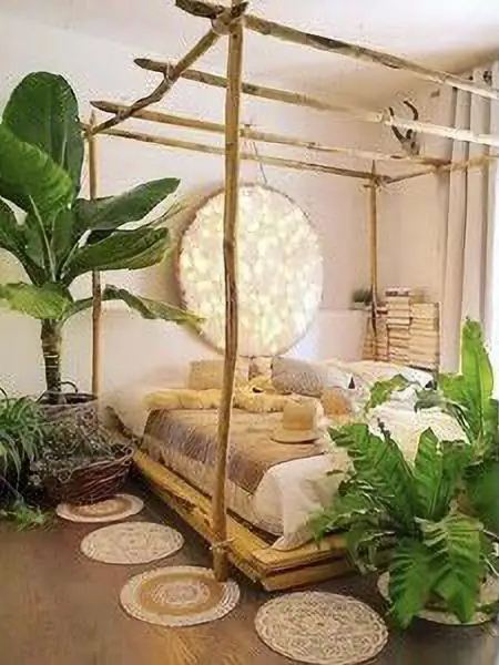 
Premium Quality Competitive Price Luxury New - fashioned Bamboo Bed various size for making furniture from Viet Nam 