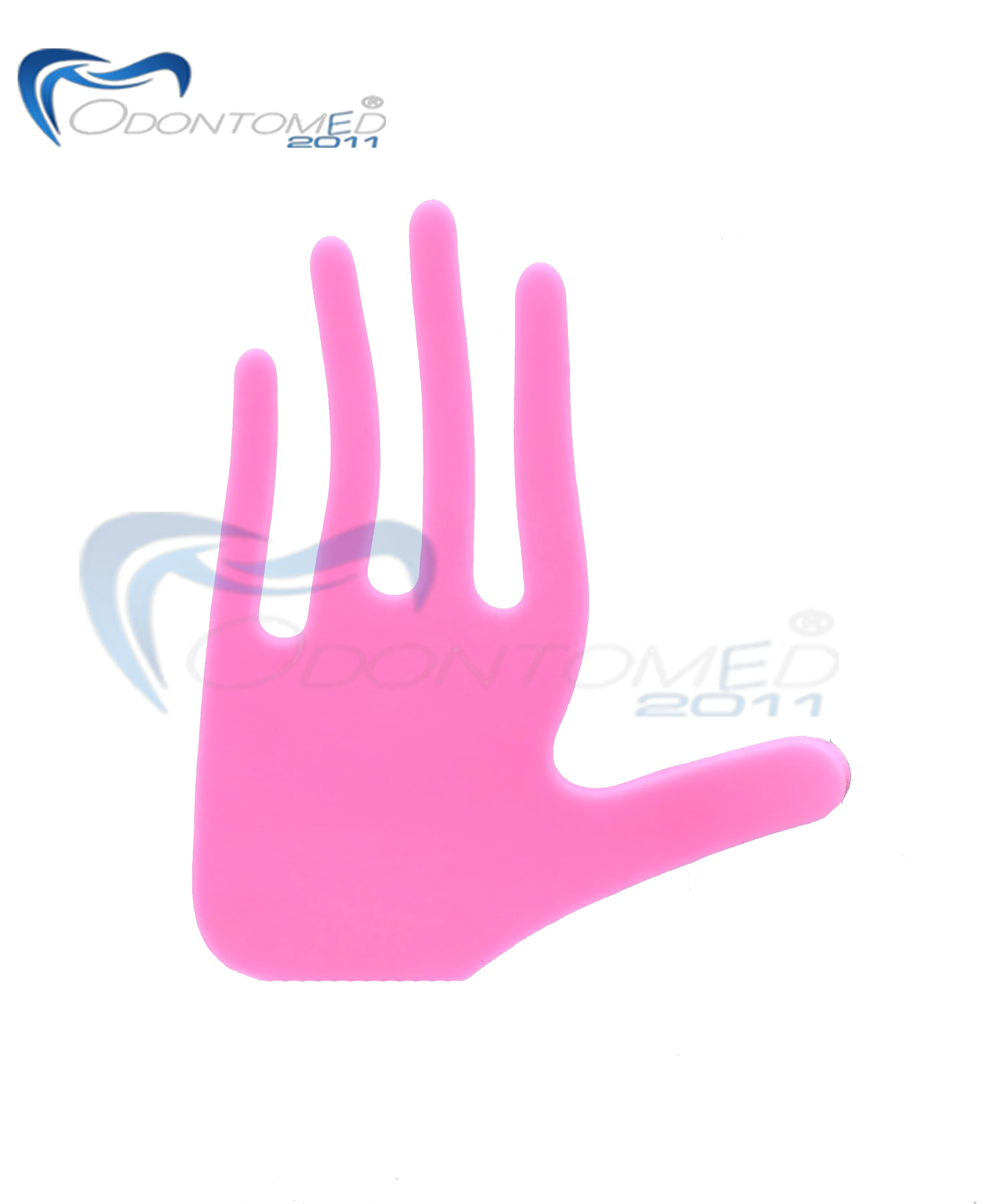 Медицинская в форме руки Студенческая для швов прочная силиконовая изготовленная на заказ пластиковая Ce инструкция