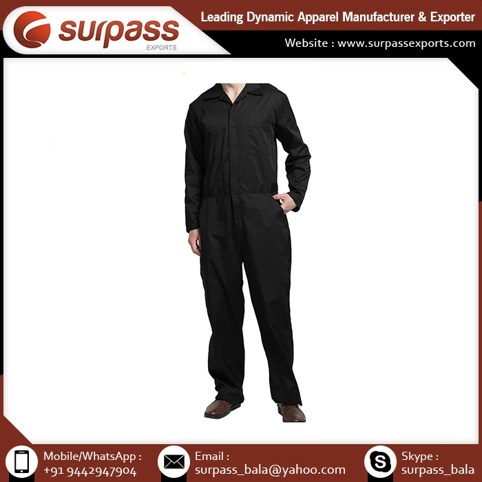 High Quality New Arrival Custom Design Jumpsuit for Men Casual use Bodysuits for Indian Manufacturer and Supplier