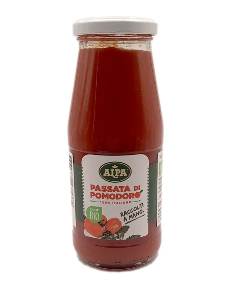 tomato puree organic 720ml