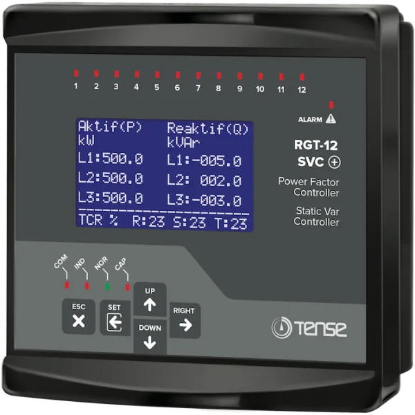  RGT-12SVC/контроллер коэффициента