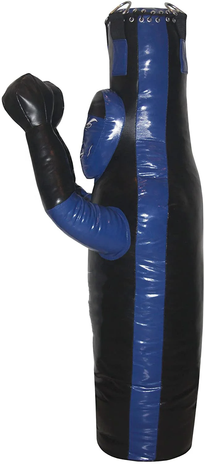 New Style Punching Bags for Boxing MMA Training Muay Thai MMA Kickboxing Martial Arts Sparring Partner Heavy Punching Bag