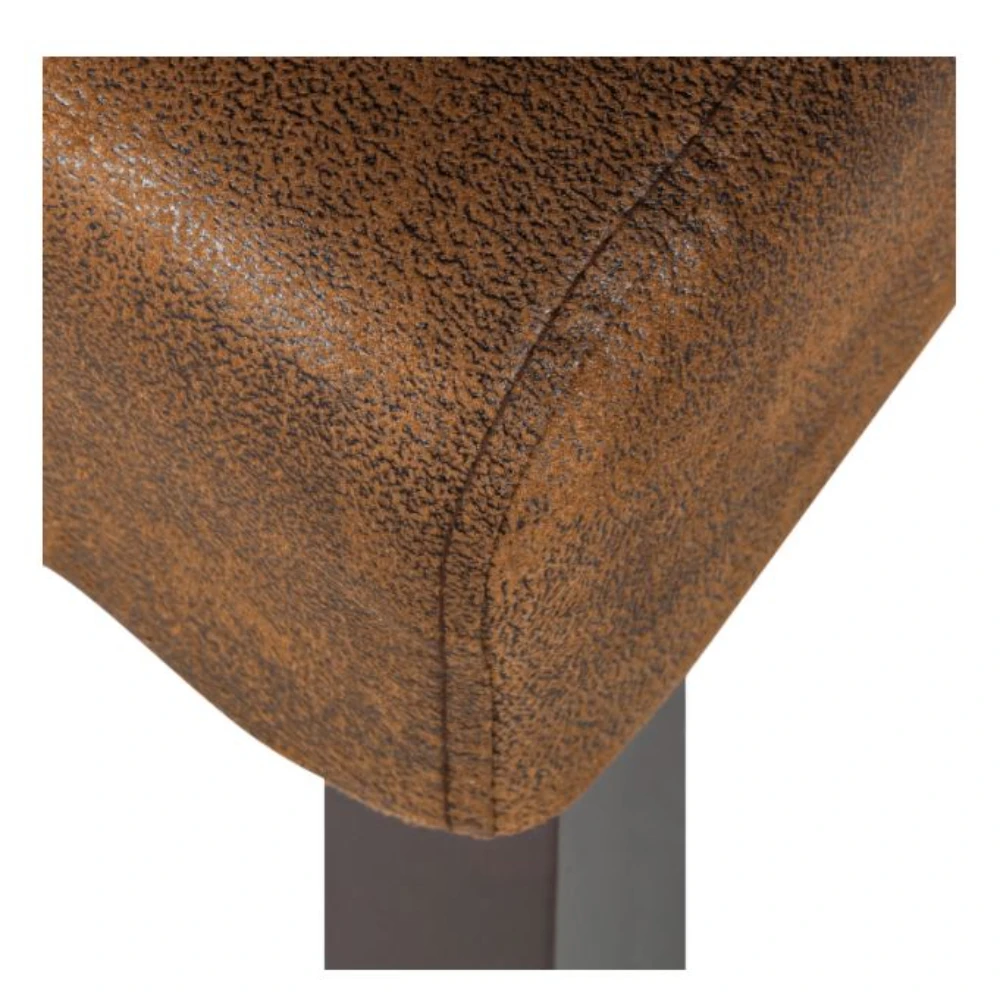 Современные кожаные стулья с высокой спинкой обеденные мебель для гостиной середины века ресторана/гостиной домашнего декора