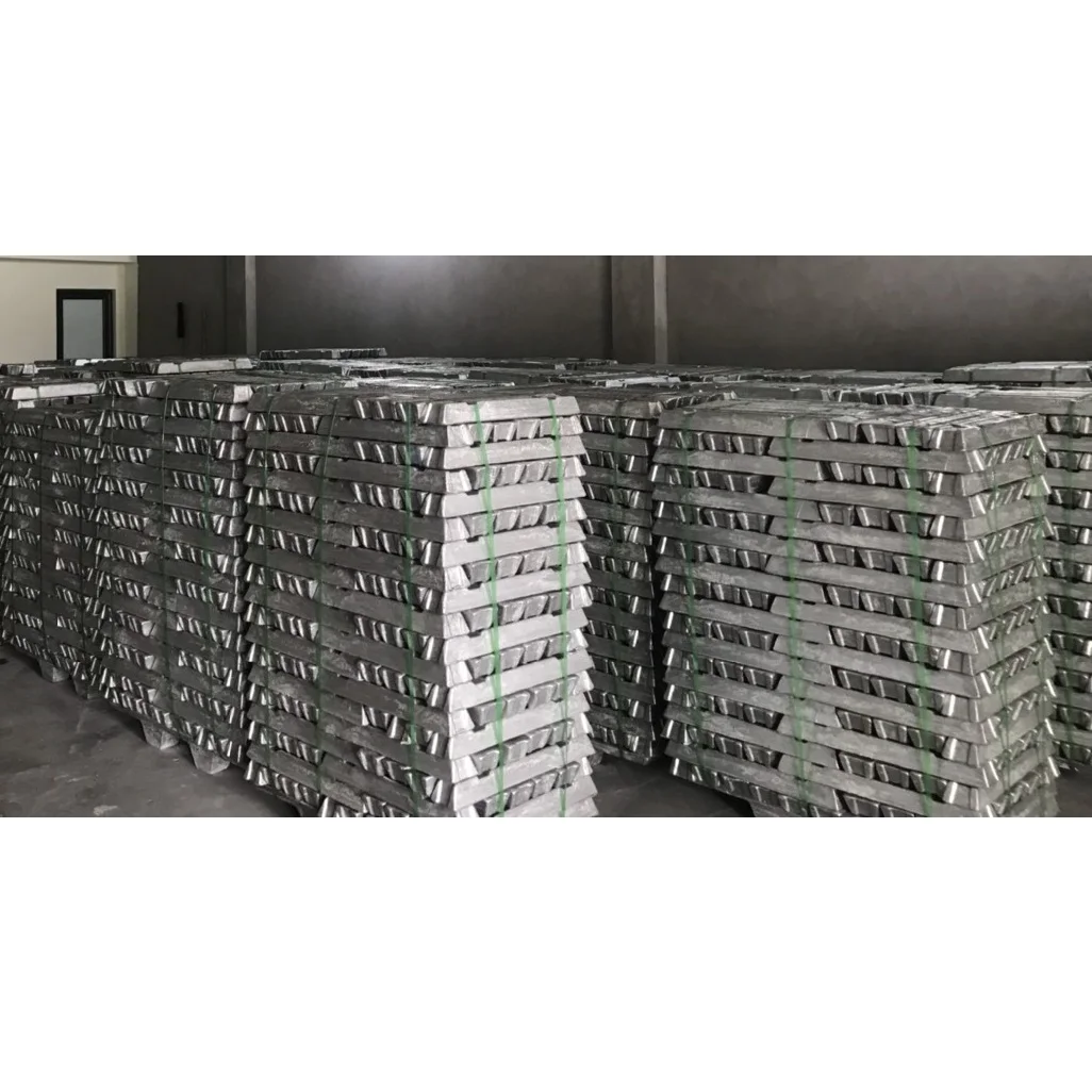 
Manufacturing Aluminum Alloy Parts And Accessories Le Bao Chau Aluminum Ingots ADC12 Shipping From Vietnam 