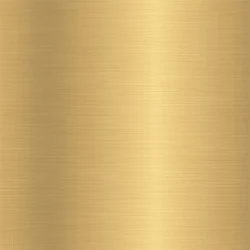 HNA Taiwan Made Stylish 4 oz Empty Square Glass Spice Jar Bottle with Gold Lid