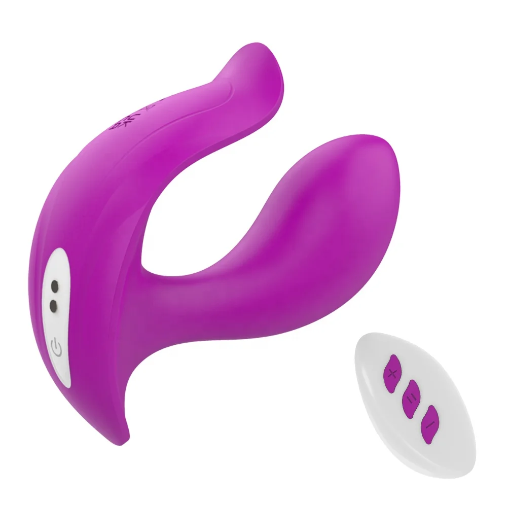 Пульт дистанционного управления парные Вибраторы трусики для женщин Стимулятор клитора взрослый Клитор Анальный секс-машина Женский мастурбатор Вагина игрушка