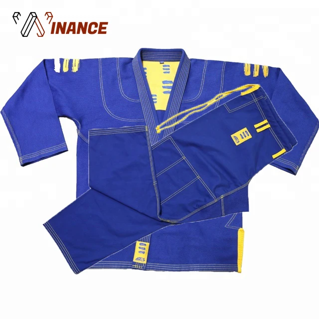 custom Pakistan bjj gi high quality cotton bjj gi kimono bjj jiu jitsu gi