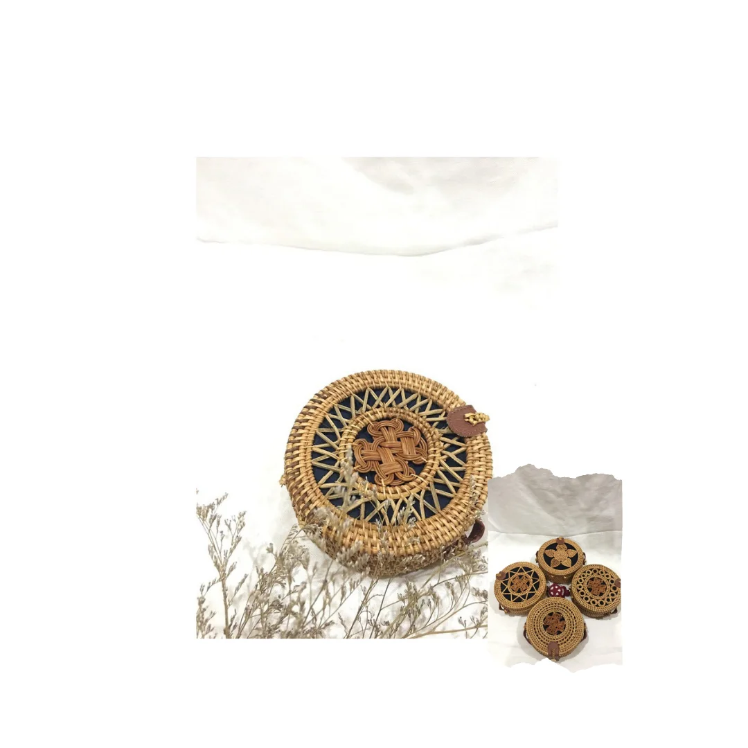 Handbags for Women - Vietnamese handicraft - Fashion accessories - Purses- Clutches 99GD