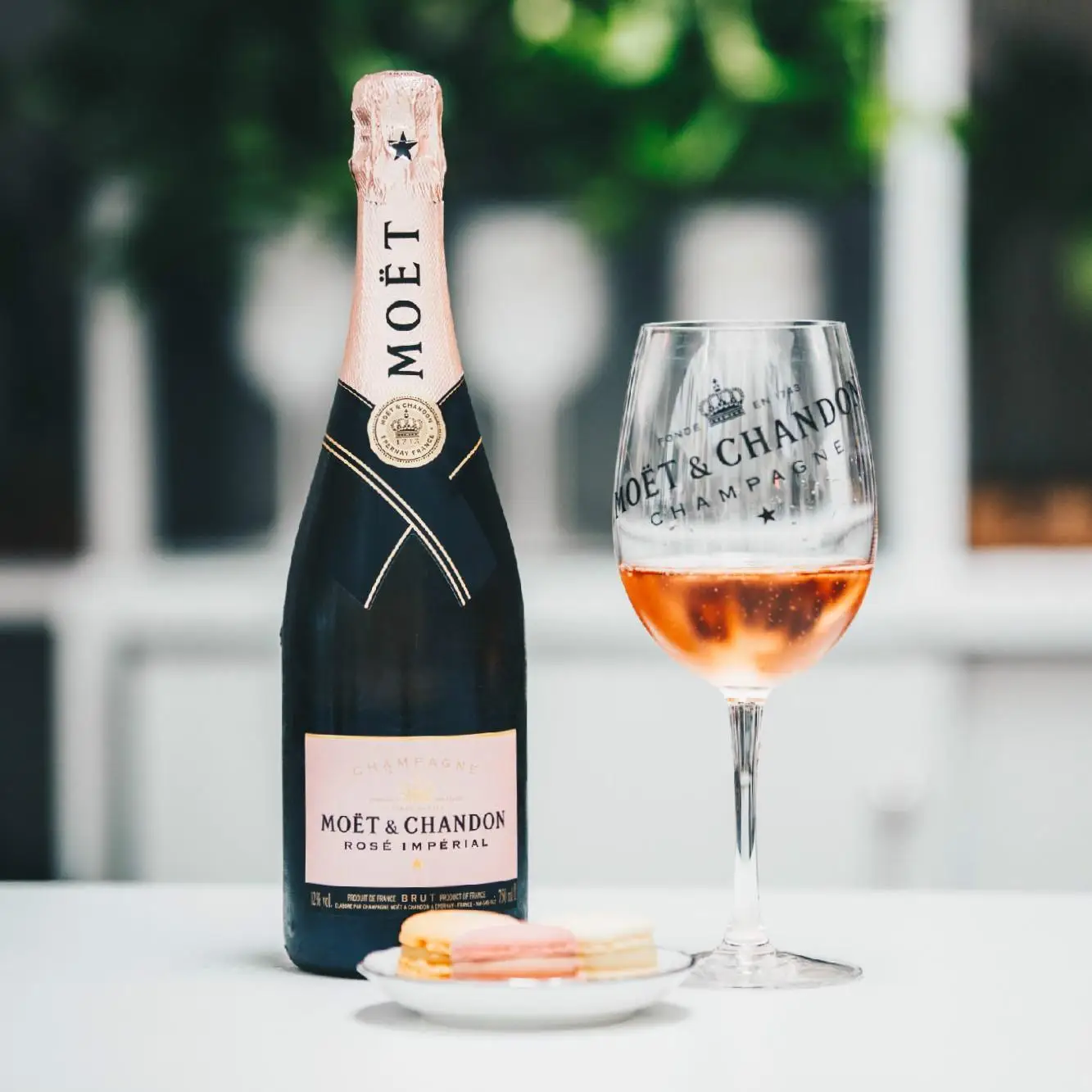 Высокое качество мет чандон