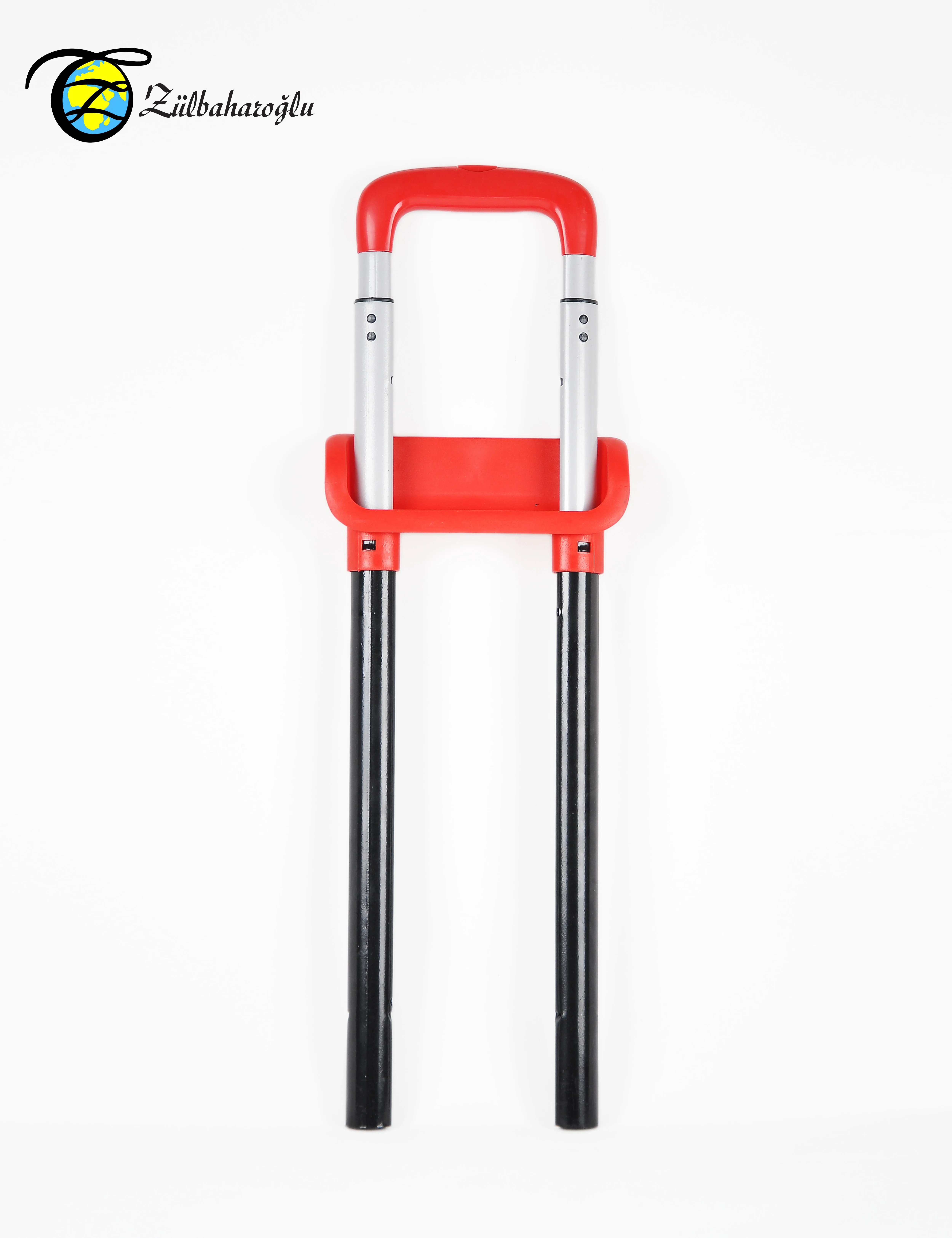 Carry Handle Luggage Parts Made In Turkey Telescopic Trolley Handle Parts Suitcase Trolley Travel Bag Puller Koffer Maletas