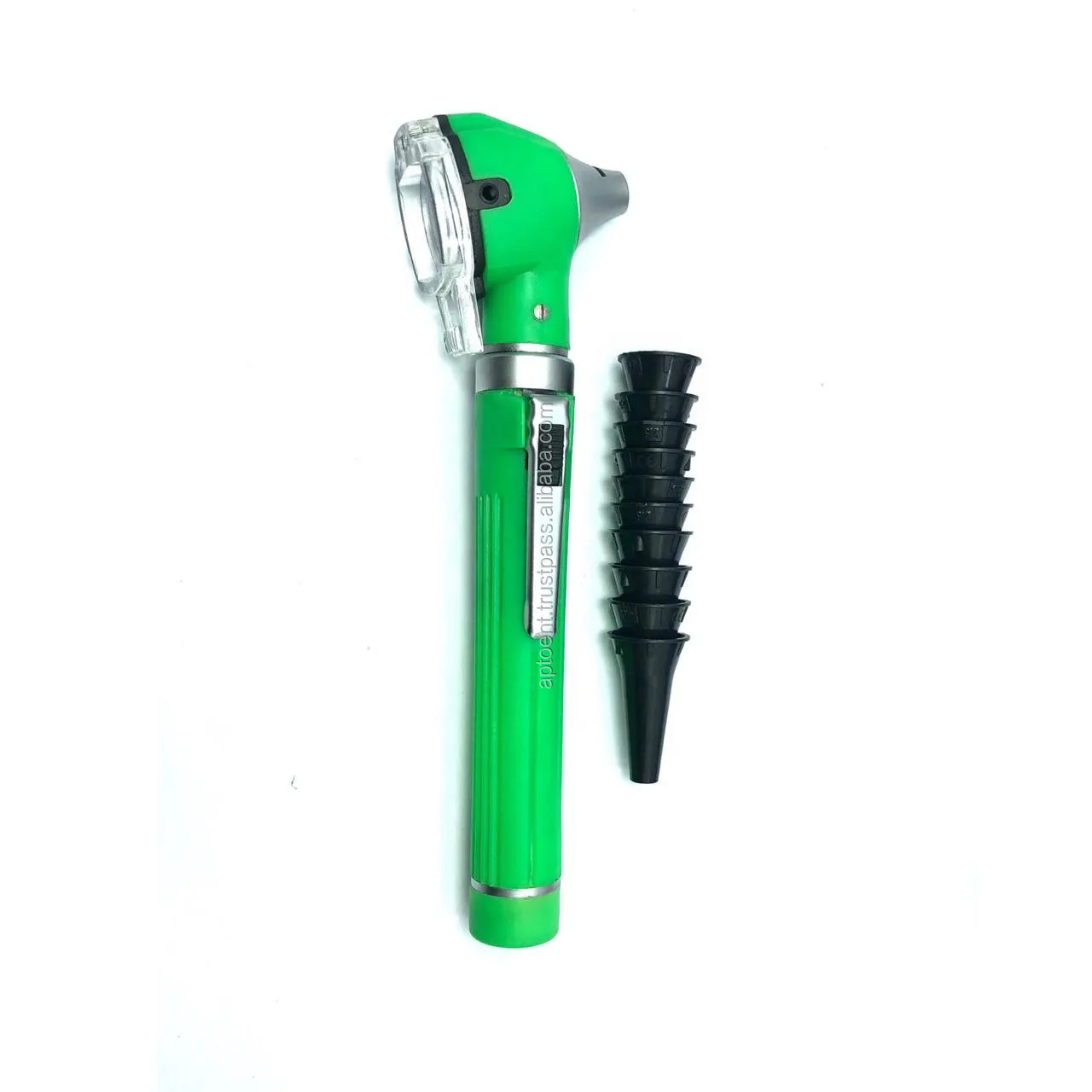 Карманный отоскоп Welch Allyn 2 5 в с ручкой для батареек AA