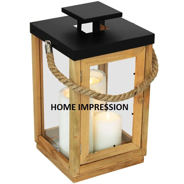 Antique Design Decorative Lantern Black And Gold Bulk Iron Wrought Lanterns Wholesale Home Harden Decor Lantern At Low Price