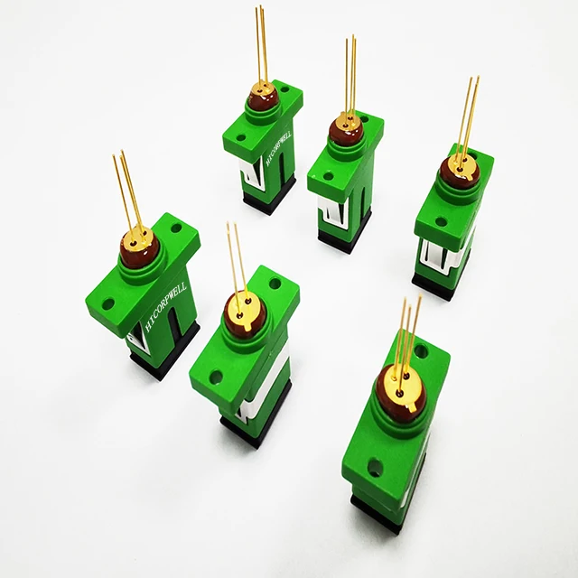 ingaas photodiode rosa with sc connector termination