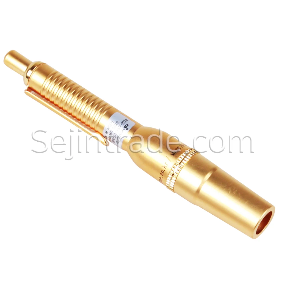 Tri-Needle Lancing Device, Three point Bleeding Lancing Device