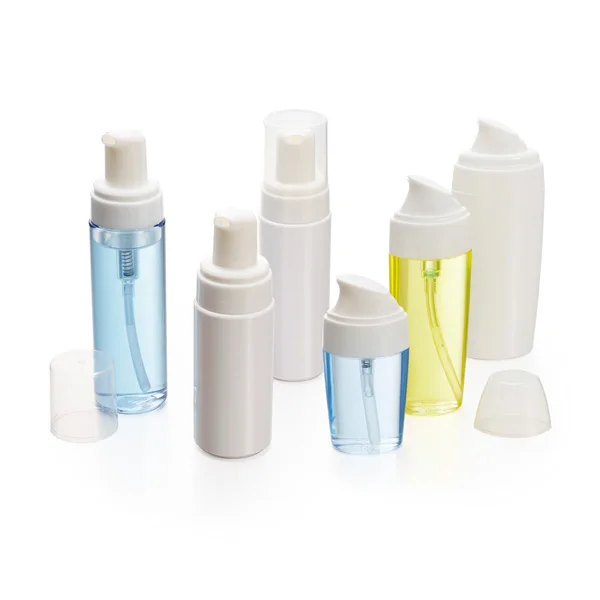 
 Новая пустая пластиковая пенопластовая бутылка 30 мл 50 мл 100 мл  