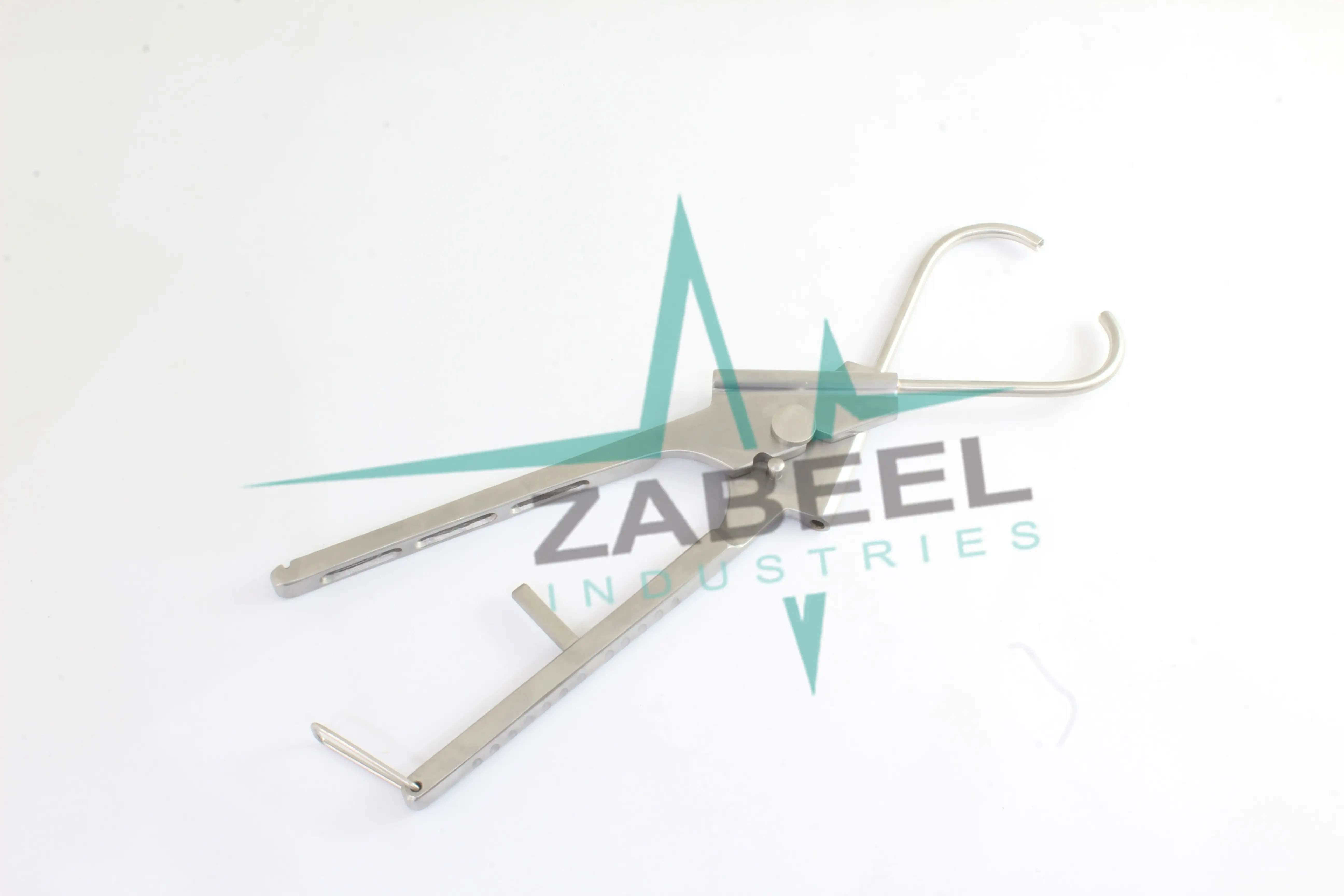 Orthopedic Wire Passer Bender Forceps Veterinary Orthopedic Instruments By ZaBeel Industries