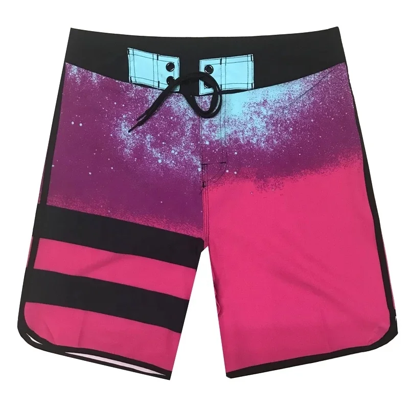 Swim Shorts Plus Size Mens Beach Pants Quick dry Summer Board bathing Surf Swim Wear Beach Short Running short Bermuda Beachwear
