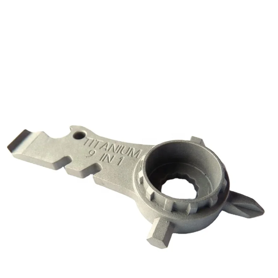 
OEM Bike Components 9in1 MTB Wrench Repair Titanium Tools 