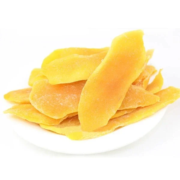 Made in Vietnam Soft Dried Mango Factory OEM Dried Fruits Freeze Dried Mango