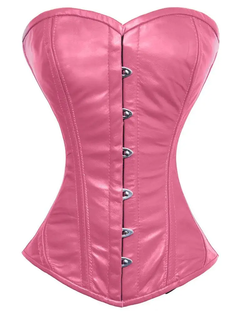 Women Corset Custom Made Body Shaper Sexy Cotton Brocade Waist Training Overbust Corsets