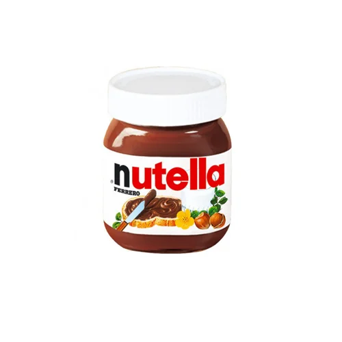 Очищенный крем Ferrero Nutella