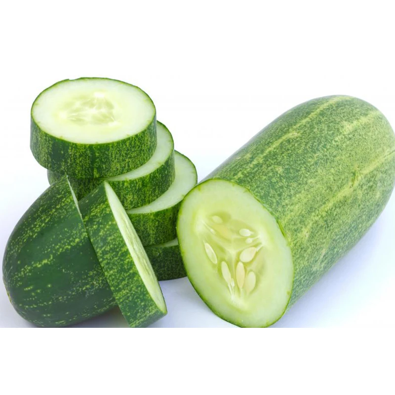 
High Quality Fresh Cucumber/Frozen Cucumber 