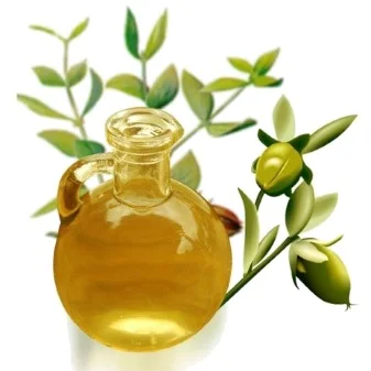 Hydrogenated Jojoba Oil Hair Oil Cold Pressed Organic Jojoba Seed Oil For Face, Skin And Health Care From India