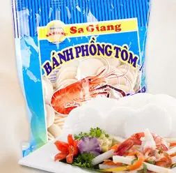 Quality Shrims Crackers Sa Giang/ Shrimp Chips From Viet Nam